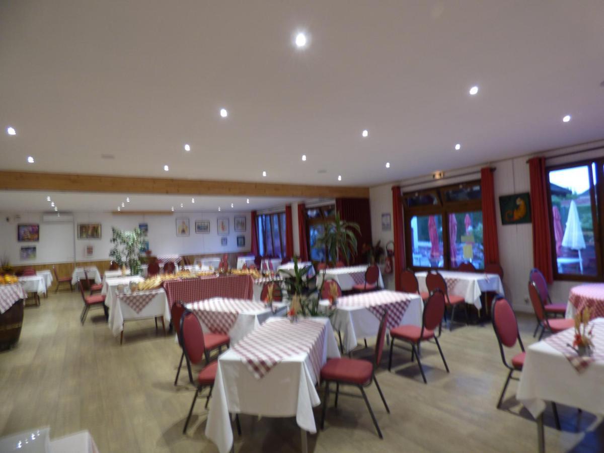Le Chalet De La Foret Hotel 3 Etoiles Et Restaurant Vierzon Luaran gambar