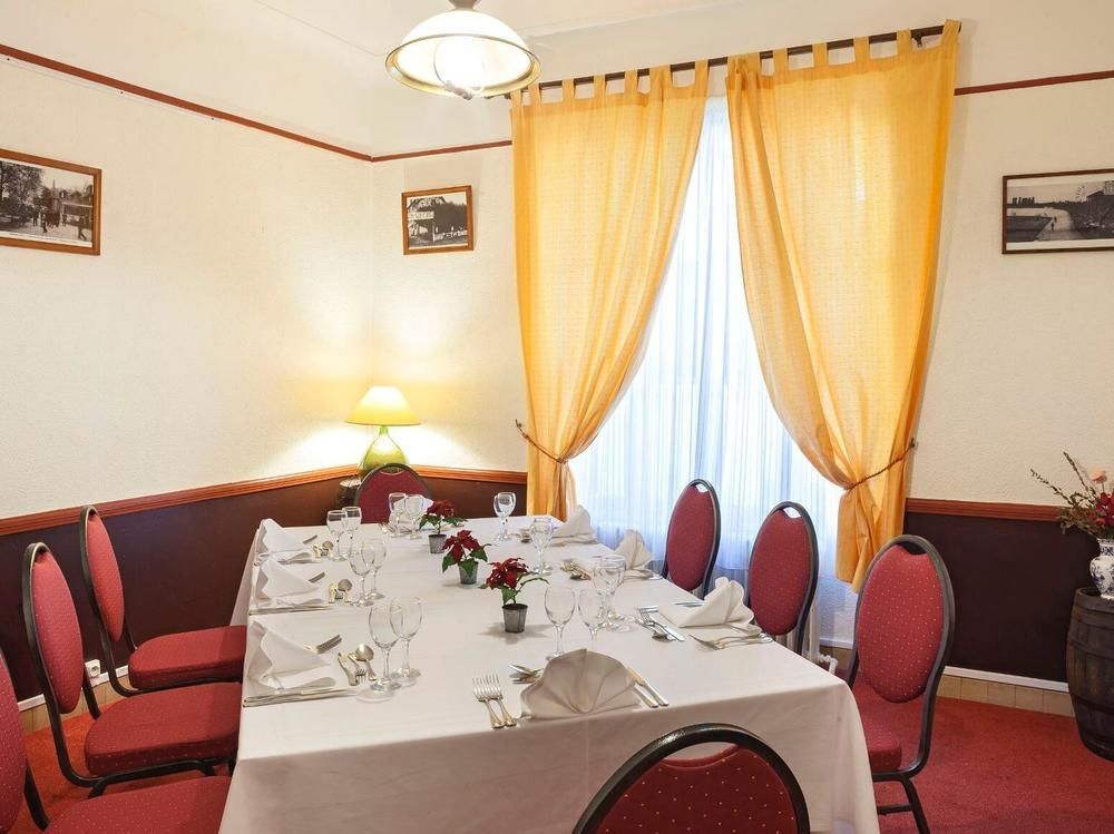 Le Chalet De La Foret Hotel 3 Etoiles Et Restaurant Vierzon Luaran gambar
