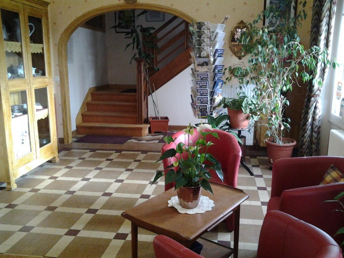 Le Chalet De La Foret Hotel 3 Etoiles Et Restaurant Vierzon Luaran gambar