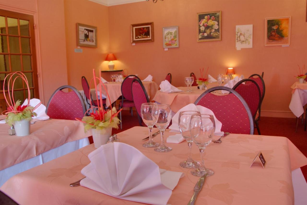 Le Chalet De La Foret Hotel 3 Etoiles Et Restaurant Vierzon Luaran gambar